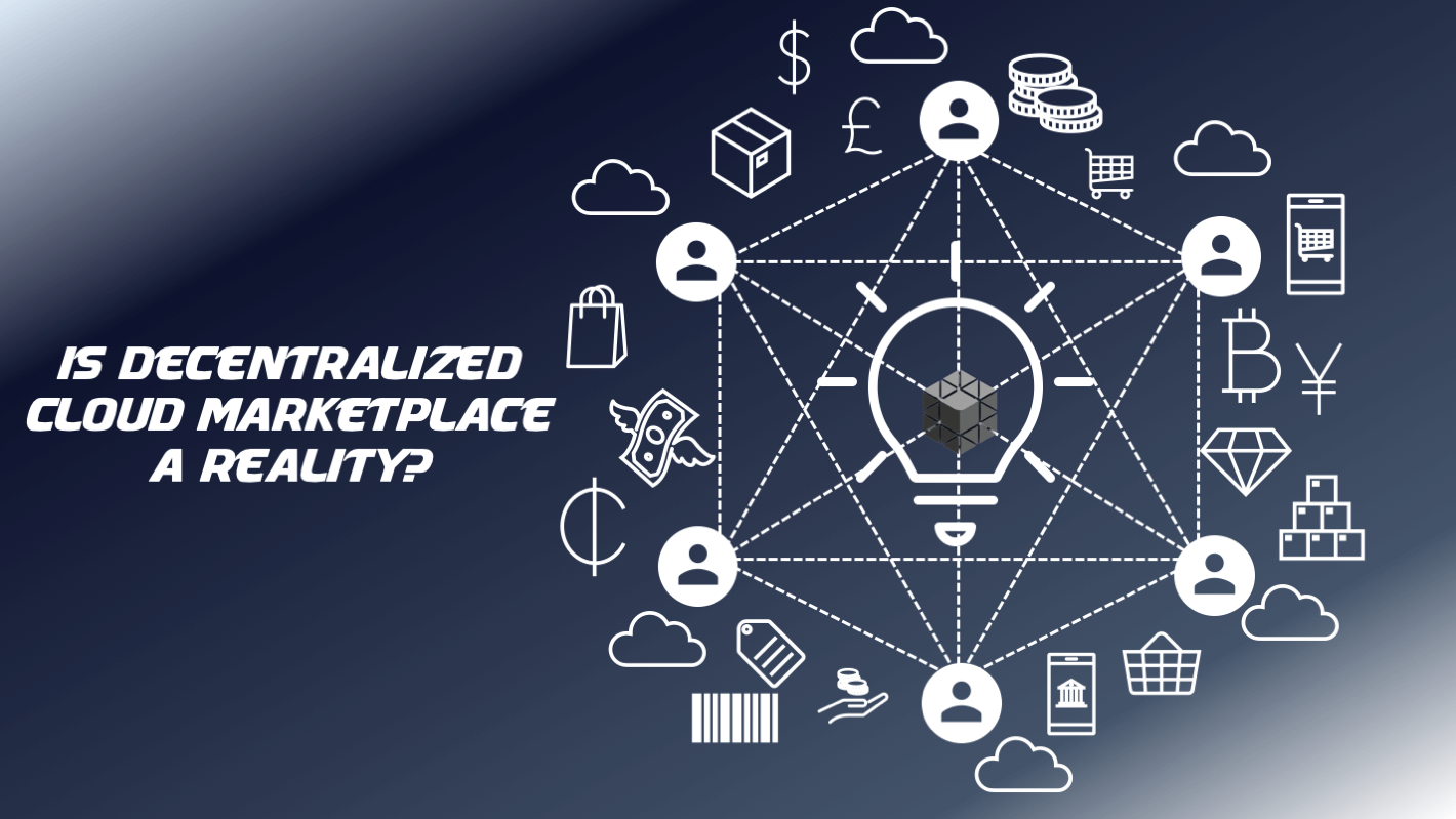 What Is Cloud Marketplace