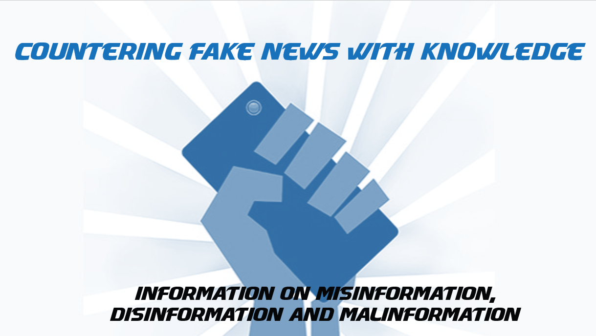 Countering Fake News with Knowledge